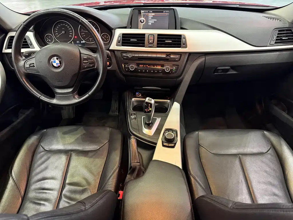 BMW 3 Series 2013 — фото 19