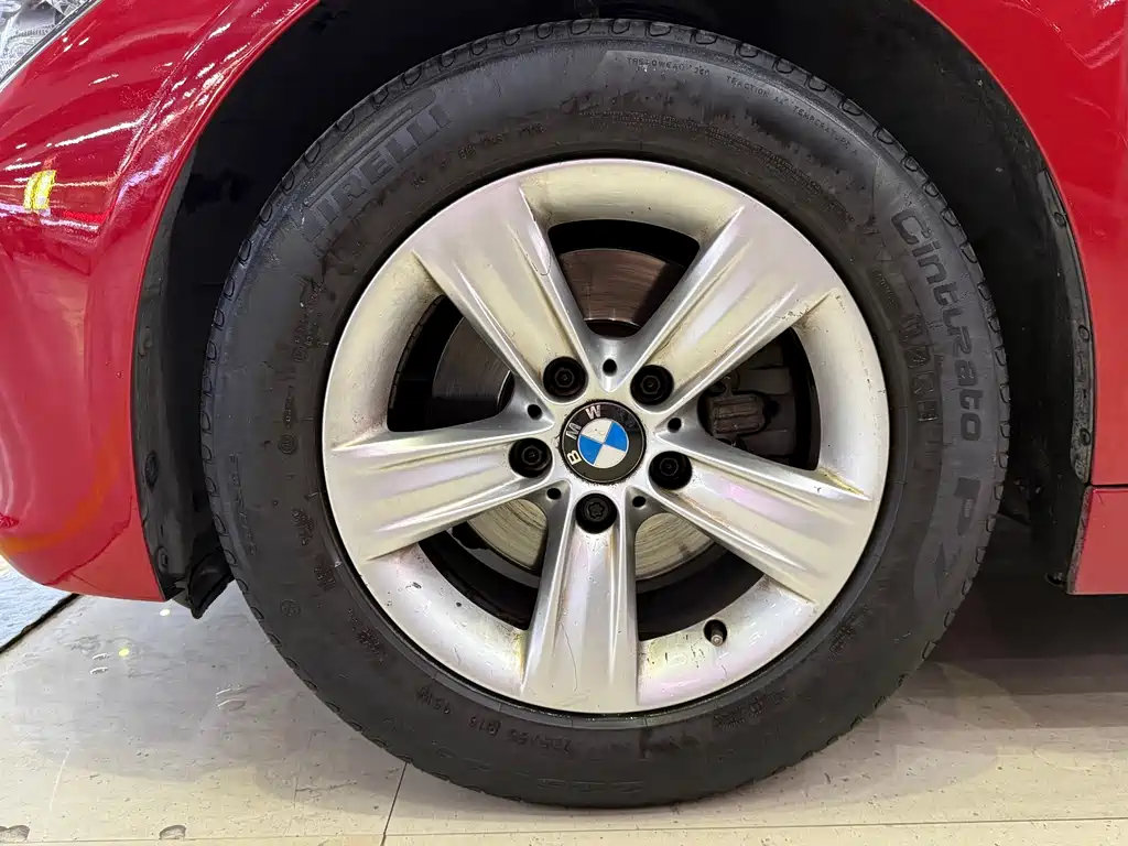 BMW 3 Series 2013 — фото 28