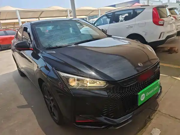 Dongfeng Yixuan 2022