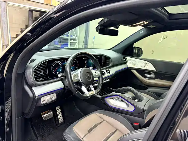 Mercedes-Benz GLE AMG 2023
