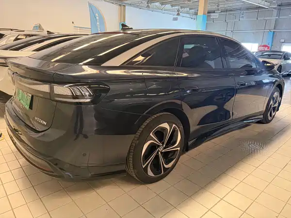 Volkswagen ID.7 VIZZION 2025