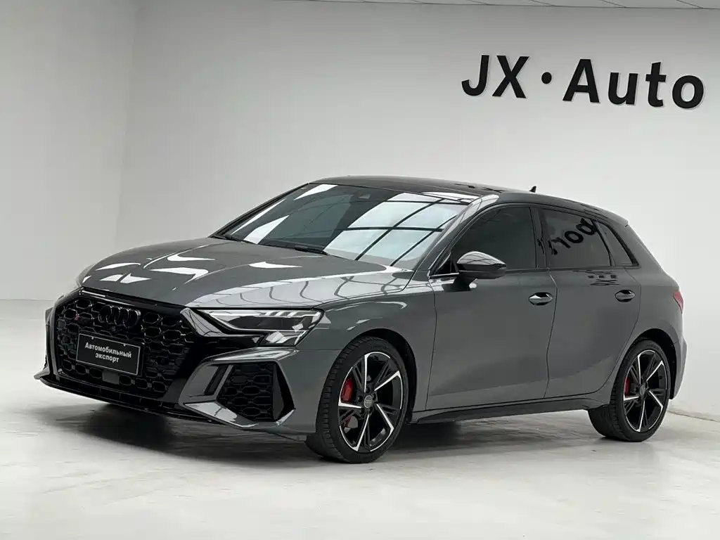 Audi A3 2022