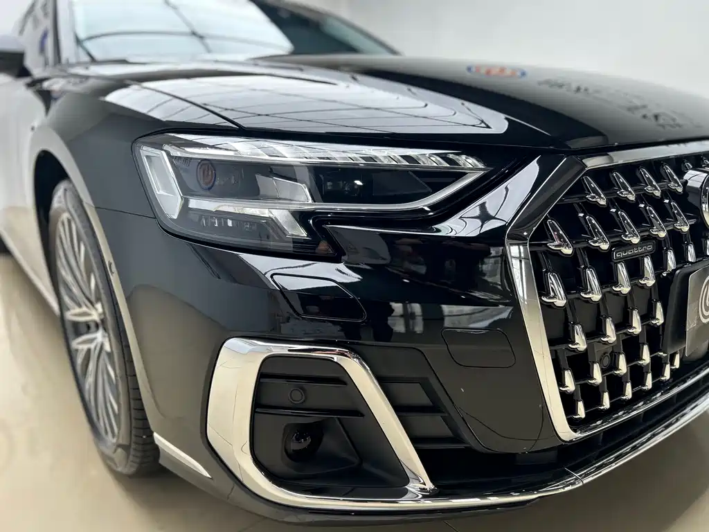 Audi A8 2026