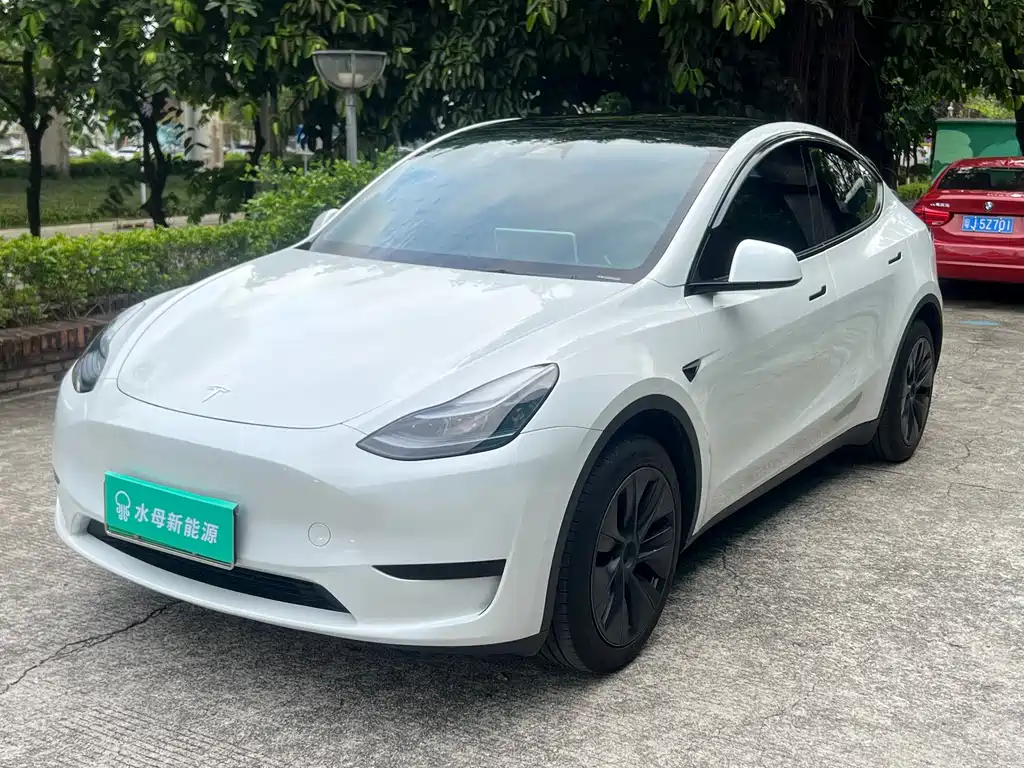 Tesla Model Y 2024 — фото 1