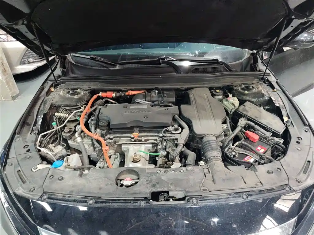 Honda Accord 2022 — фото 16