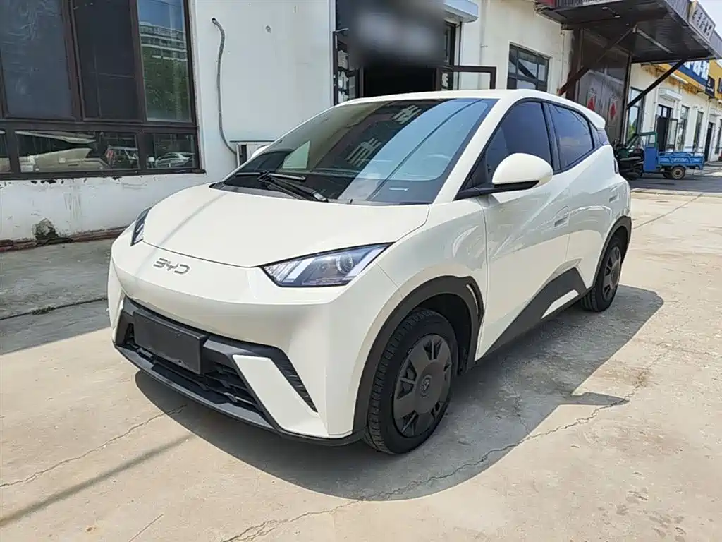 BYD Seagull 2024 — фото 1