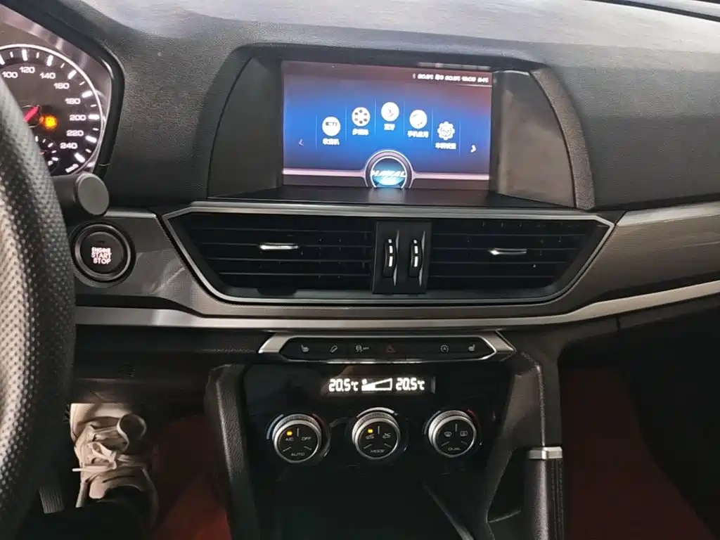 Haval H6 2018 — фото 13