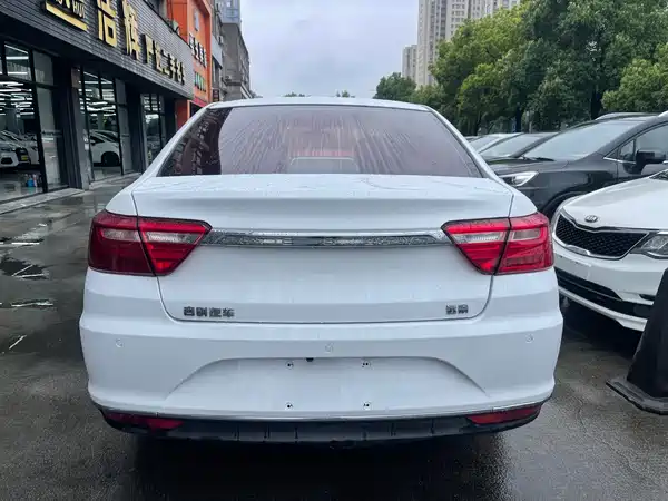 Geely Vision 2018