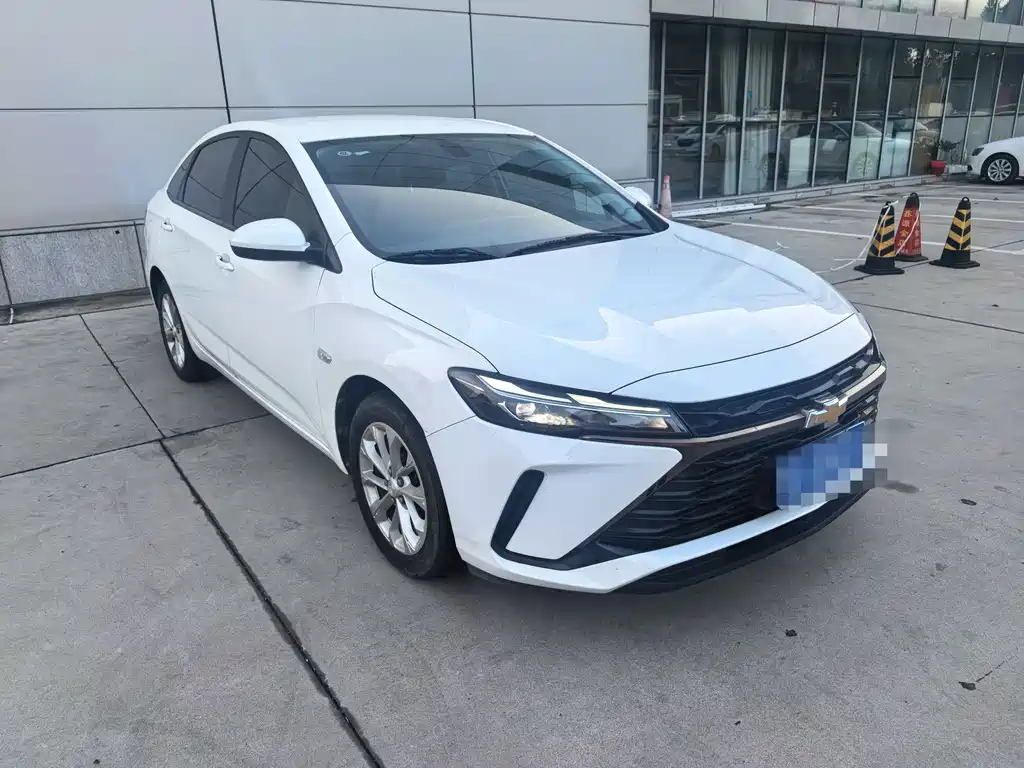 Chevrolet Monza 2023