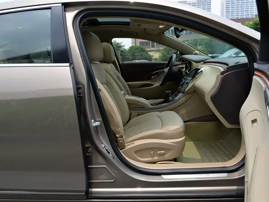 Buick LaCrosse 2013 — фото 15