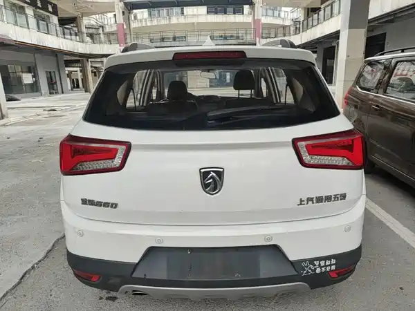 Baojun 560 2017