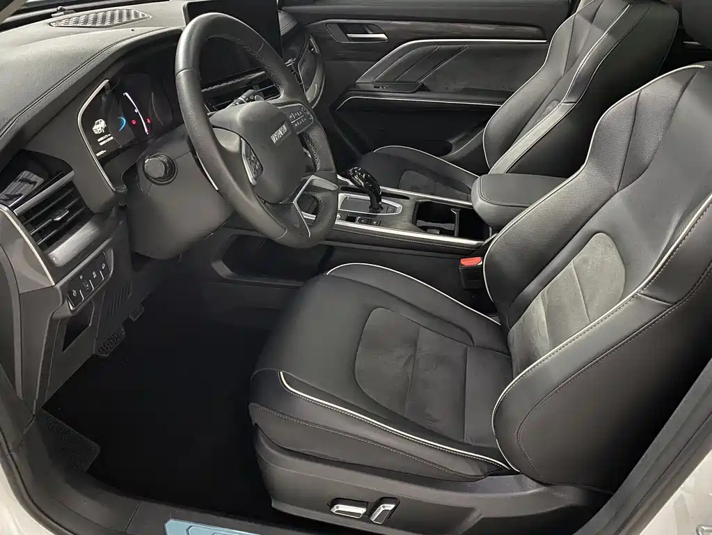 Haval H6 2023 — фото 9