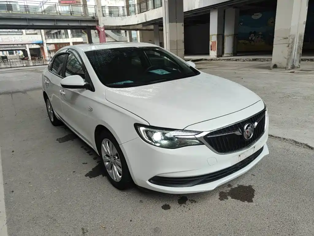Buick Excelle 2021