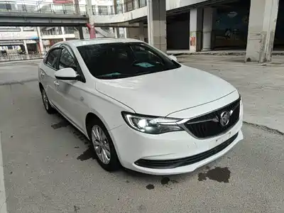 Buick Excelle GT 2021