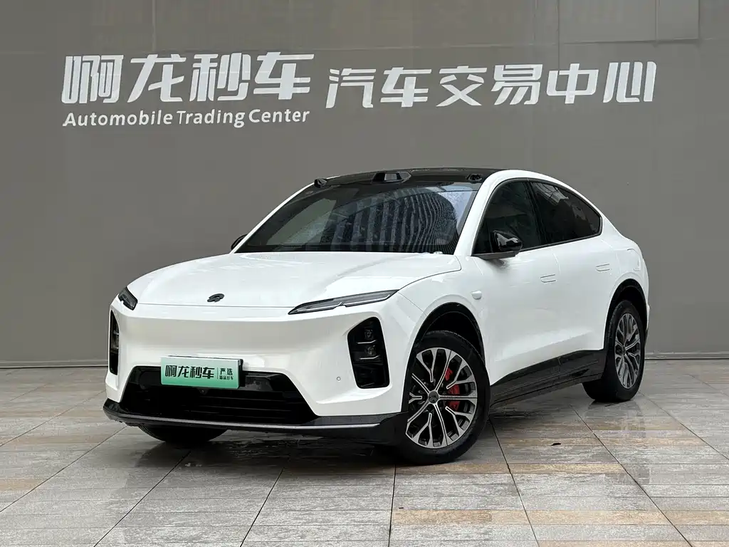 NIO EC6 2025 — фото 1