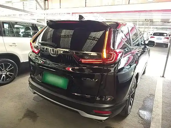 Honda CR-V 2021