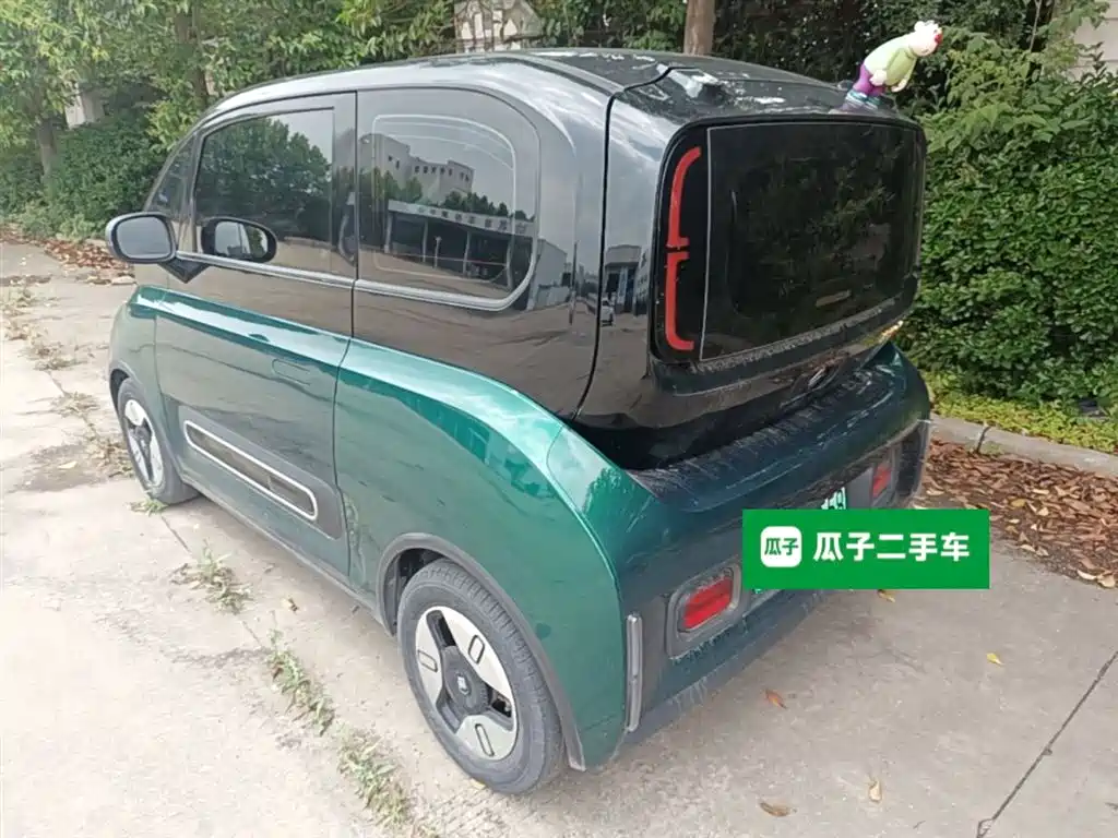 Baojun KiWi EV 2022 — фото 4