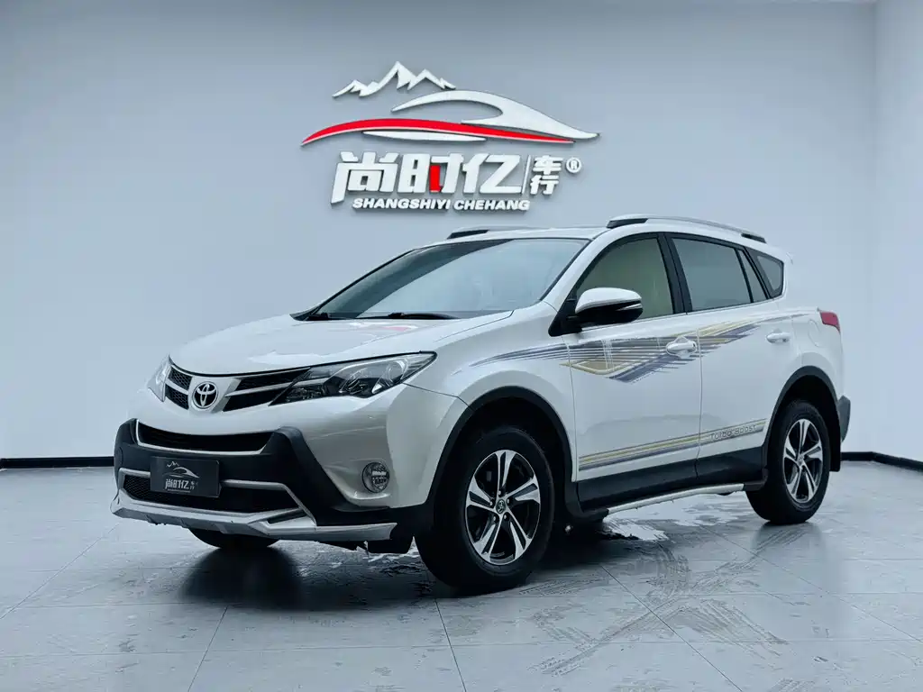 Toyota RAV4 2016