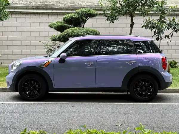 MINI Countryman 2013