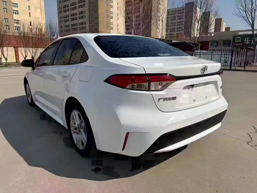 Toyota Levin 2023