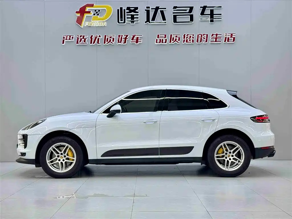 Porsche Macan 2019 — фото 8