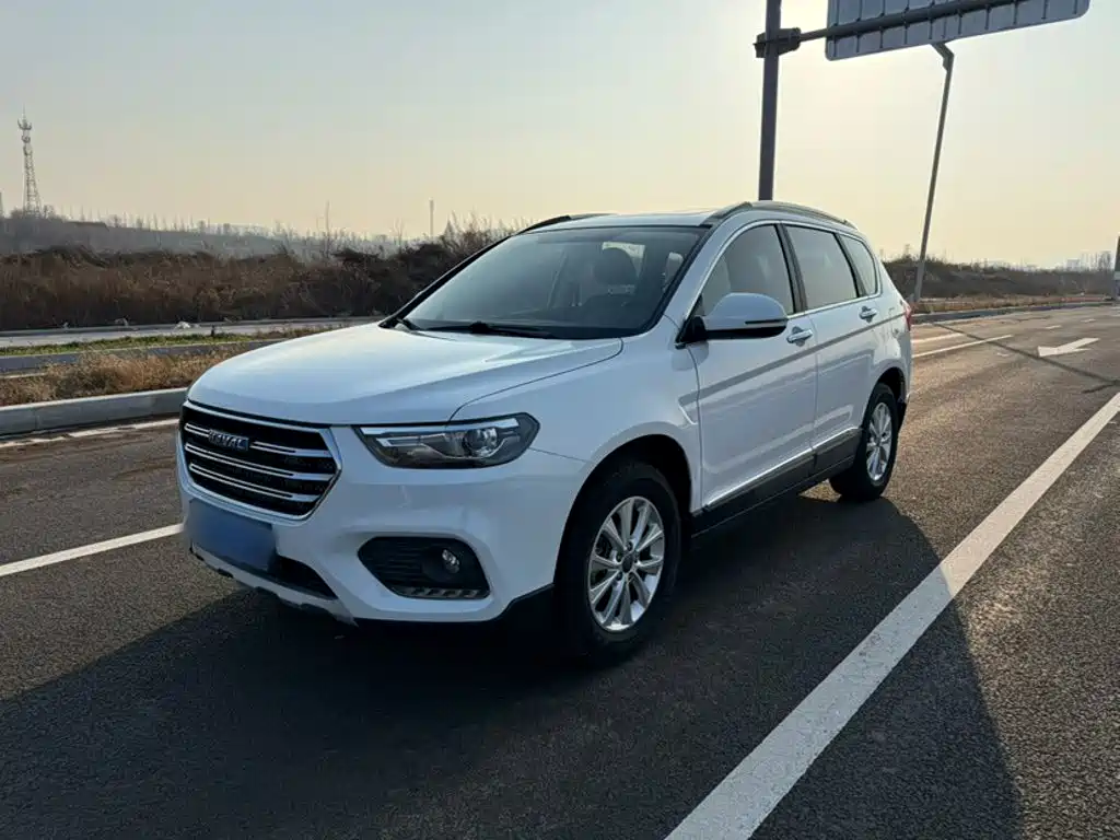Haval H6 2018