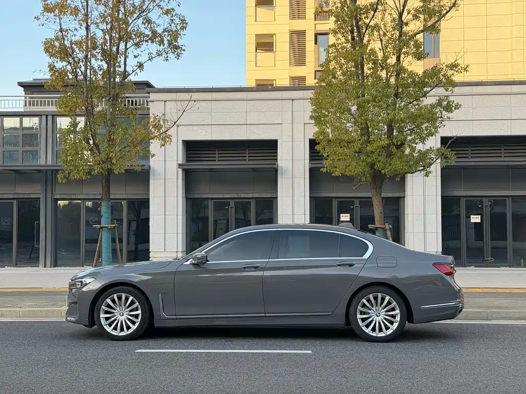 BMW 7 Series 2020