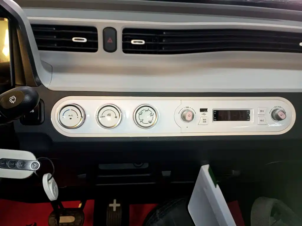 Wuling Hongguang MINIEV 2022