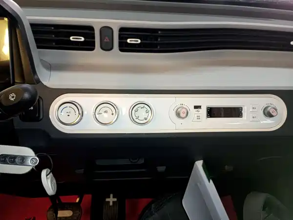 Wuling Hongguang MINIEV 2022