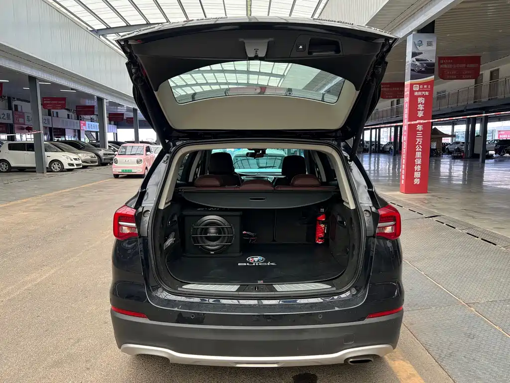 Buick Envision Plus 2020 — фото 13