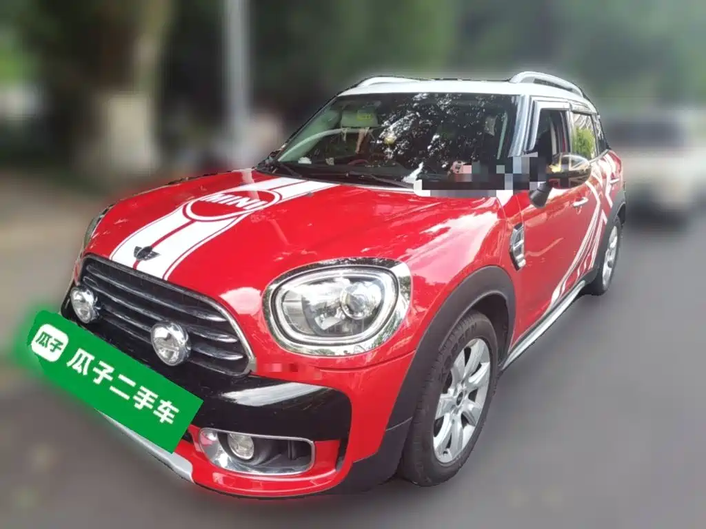 MINI Countryman 2017