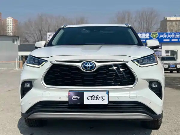 Toyota Highlander 2024