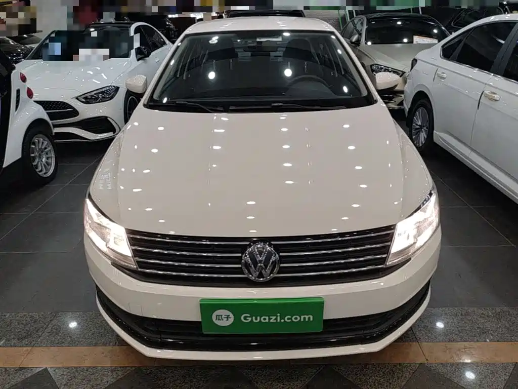 Volkswagen Lavida 2018 — фото 3