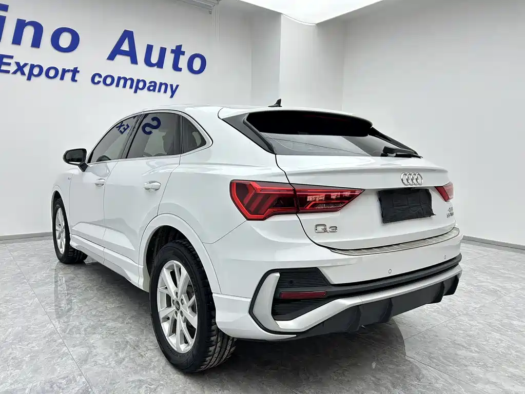 Audi Q3 Sportback 2021