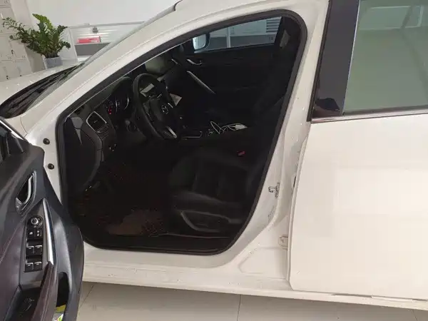 Mazda Atenza 2018