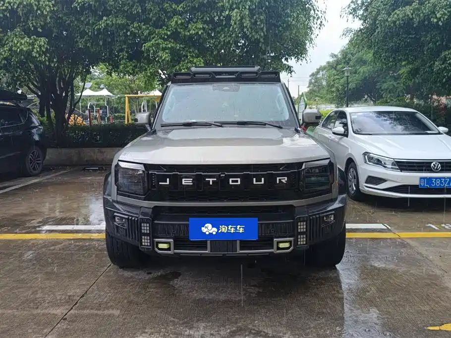Jetour Traveller 2024