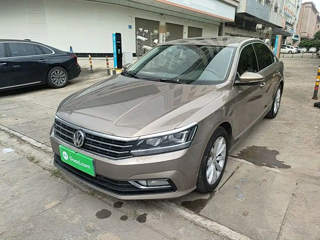 Volkswagen Passat 2017