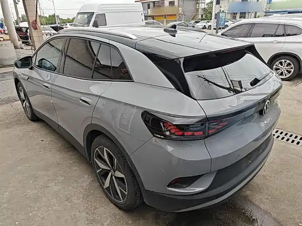 Volkswagen ID.4 CROZZ 2021