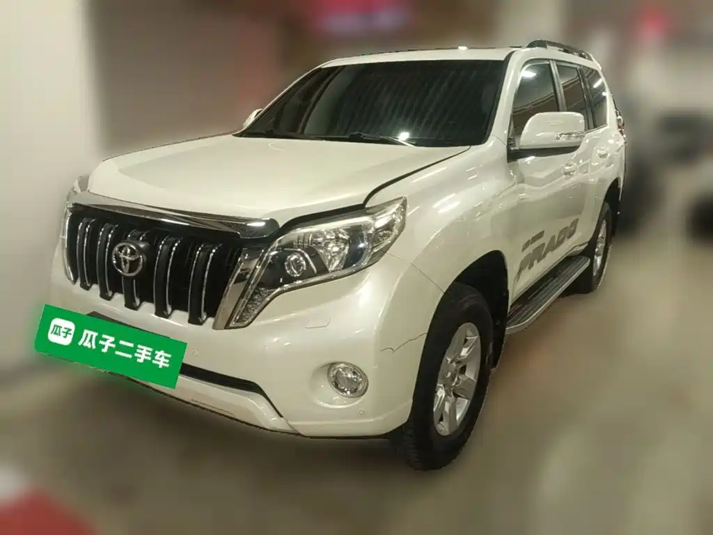 Toyota Prado 2017