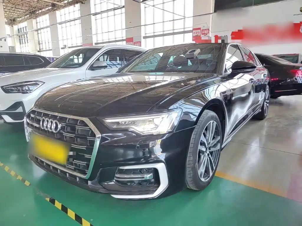 Audi A6L 2024