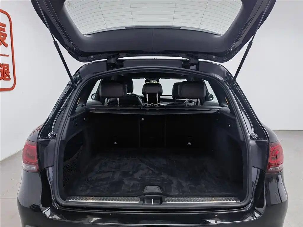 Mercedes-Benz GLC 2021 — фото 16