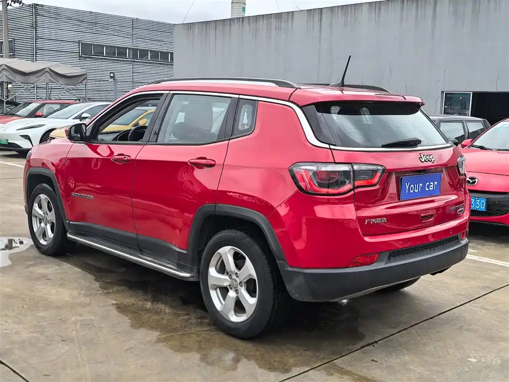 Jeep Compass 2018