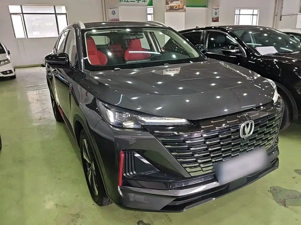 Changan CS55PLUS 2021 — фото 4