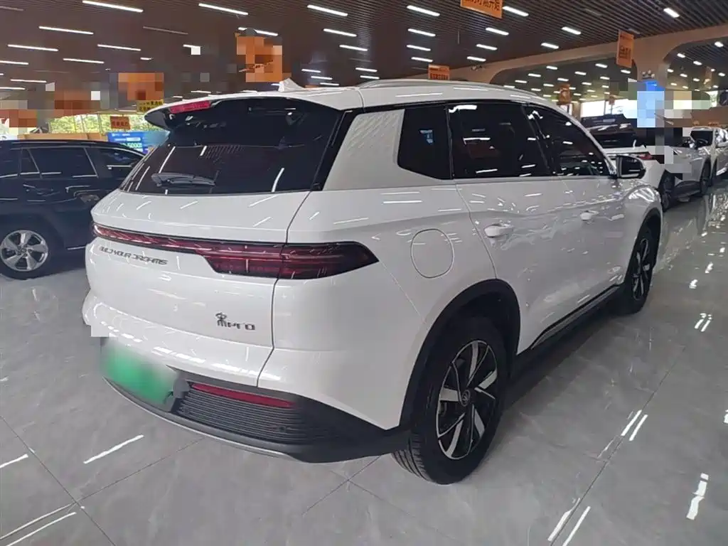 BYD Pro New Energy 2024 — фото 7