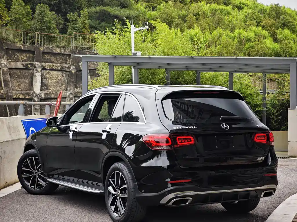 Mercedes-Benz GLC 2020