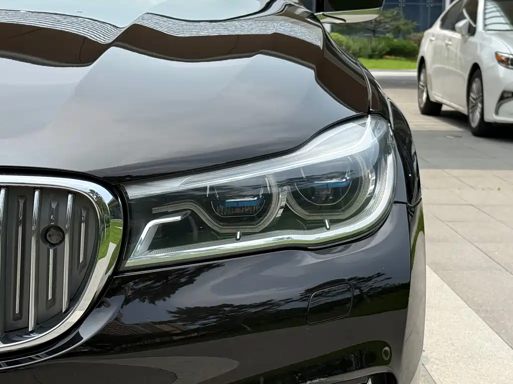 BMW 7 Series 2018