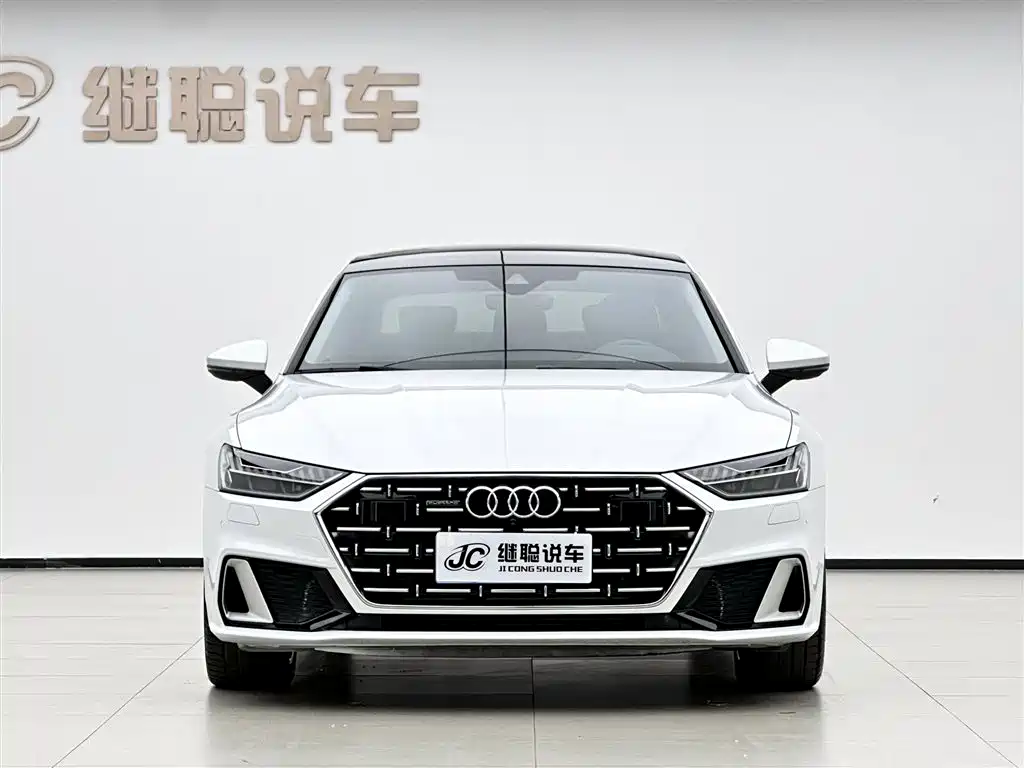 Audi A7L 2024 — фото 2