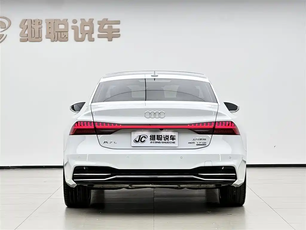 Audi A7L 2024 — фото 3