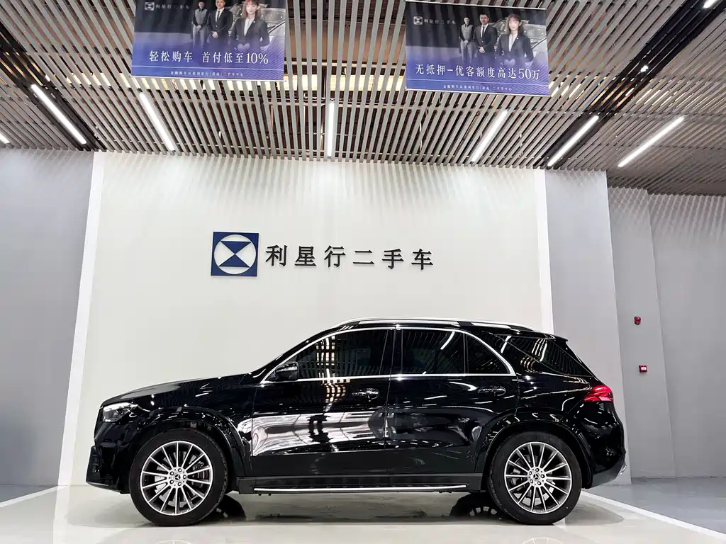 Mercedes-Benz GLE 2024 — фото 10