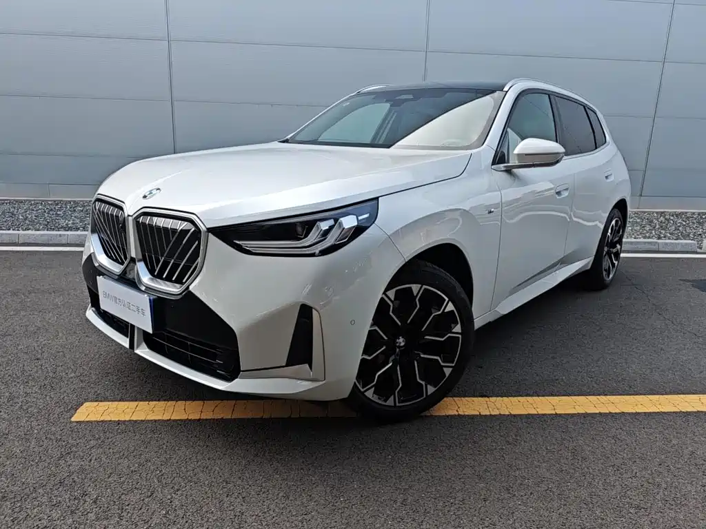 BMW X3 2025